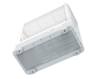 MODECOM Volcano AQ500 ARGB Midi White - 1501374 - zdjęcie 7